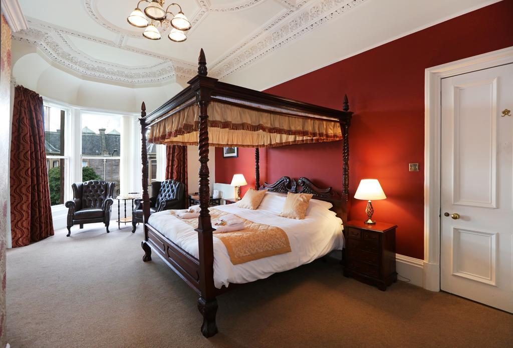 Hotel Ard Na Said EDI Exterior foto