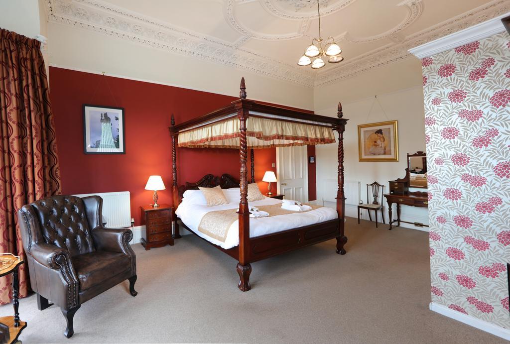 Hotel Ard Na Said EDI Exterior foto