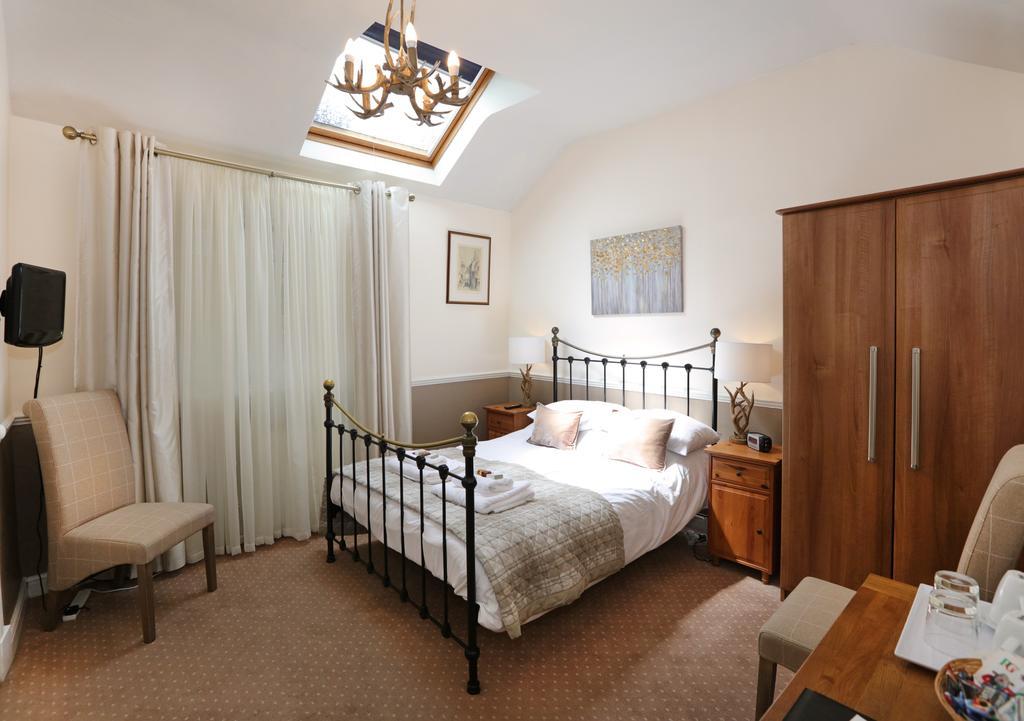Hotel Ard Na Said EDI Exterior foto