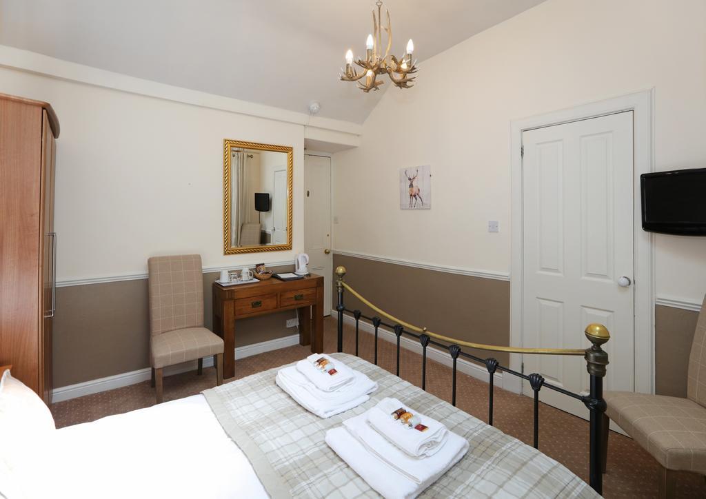 Hotel Ard Na Said EDI Exterior foto