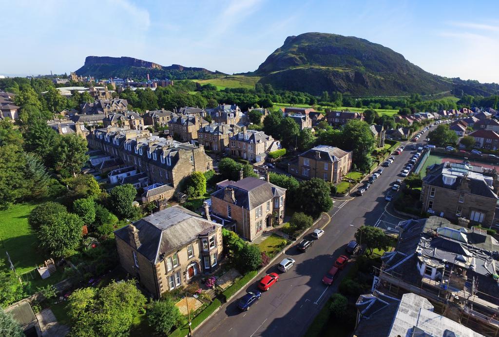 Hotel Ard Na Said EDI Exterior foto